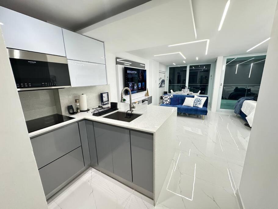 Brisa Del Mar Apartment Fajardo Bagian luar foto