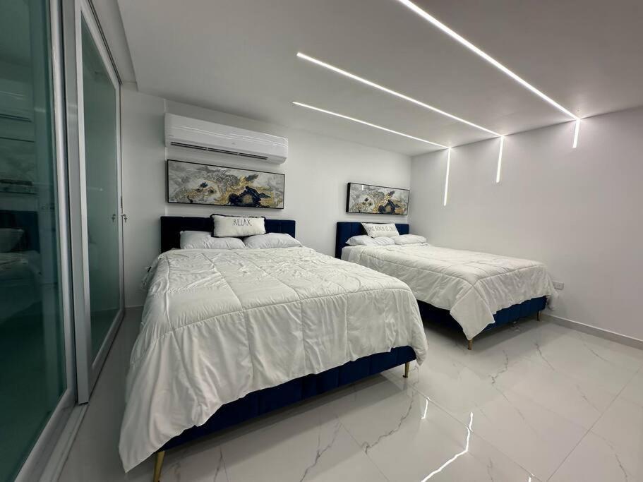 Brisa Del Mar Apartment Fajardo Bagian luar foto