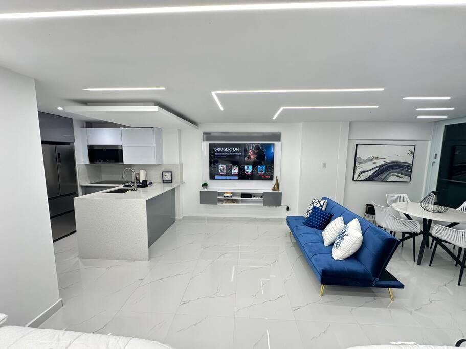 Brisa Del Mar Apartment Fajardo Bagian luar foto