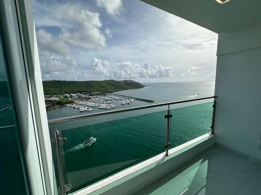Brisa Del Mar Apartment Fajardo Bagian luar foto