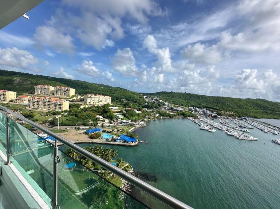 Brisa Del Mar Apartment Fajardo Bagian luar foto