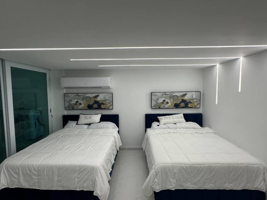 Brisa Del Mar Apartment Fajardo Bagian luar foto