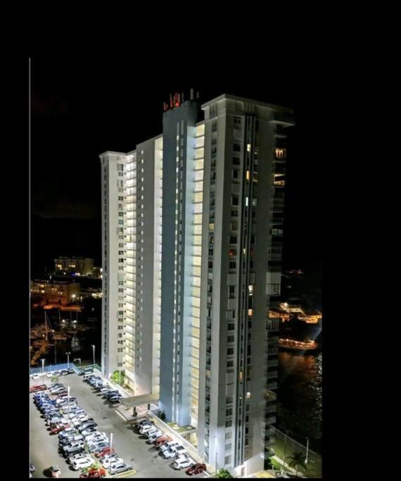 Brisa Del Mar Apartment Fajardo Bagian luar foto