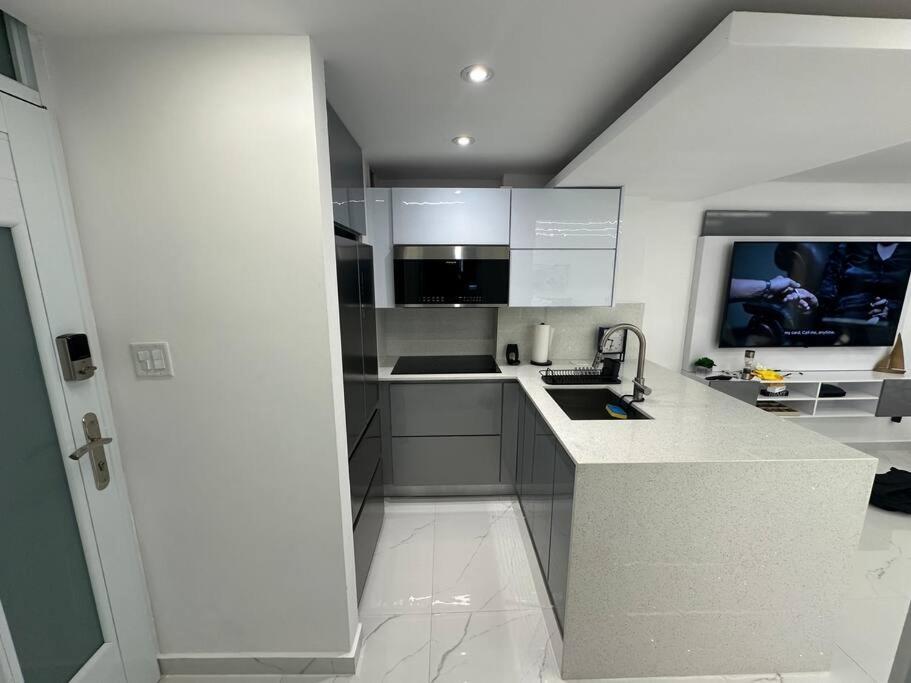 Brisa Del Mar Apartment Fajardo Bagian luar foto