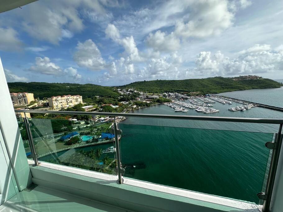 Brisa Del Mar Apartment Fajardo Bagian luar foto