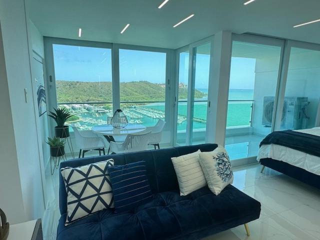 Brisa Del Mar Apartment Fajardo Bagian luar foto