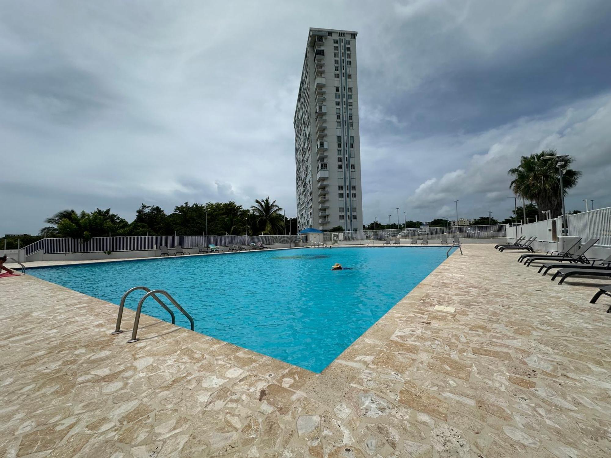 Brisa Del Mar Apartment Fajardo Bagian luar foto